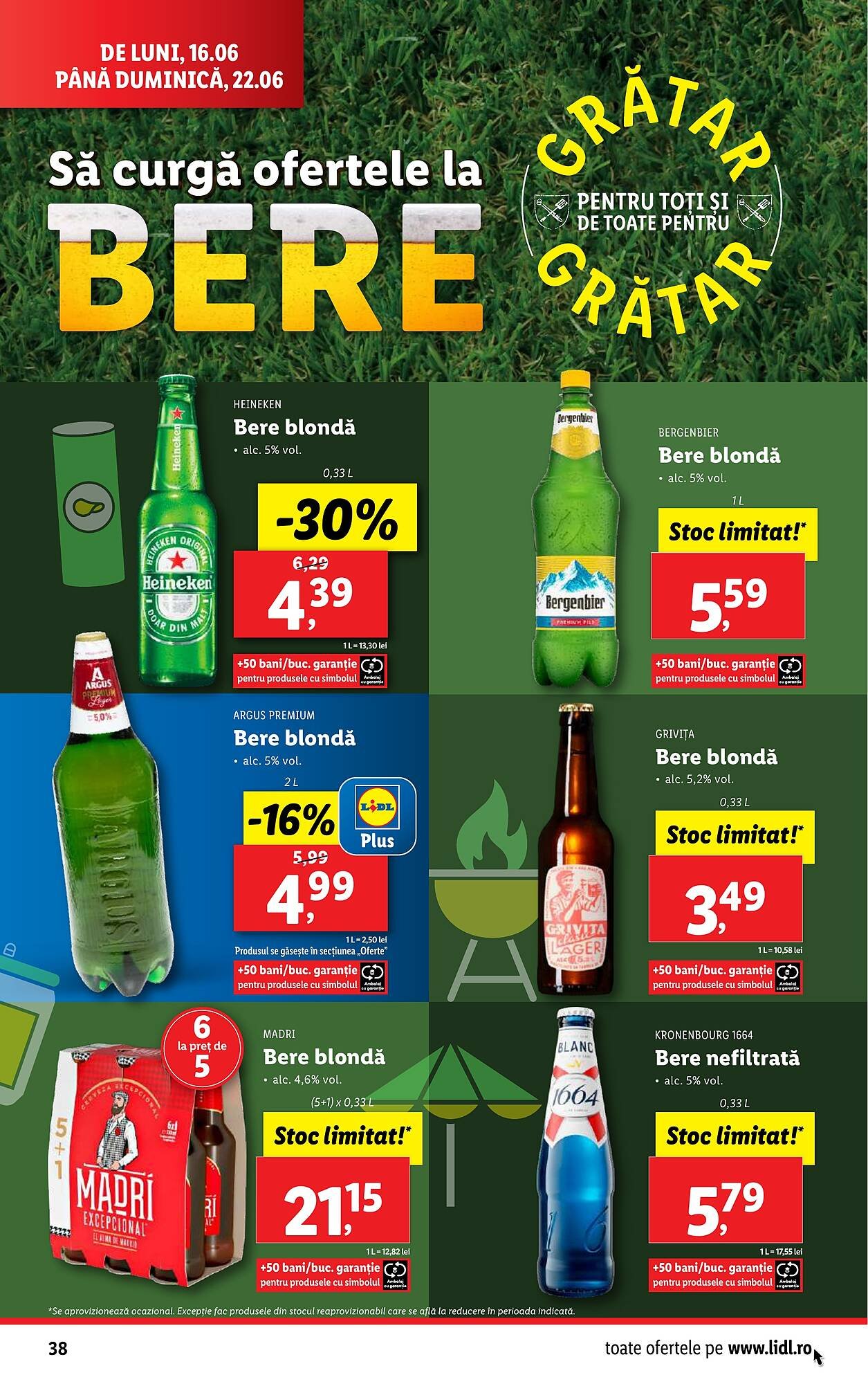 Catalog Lidl