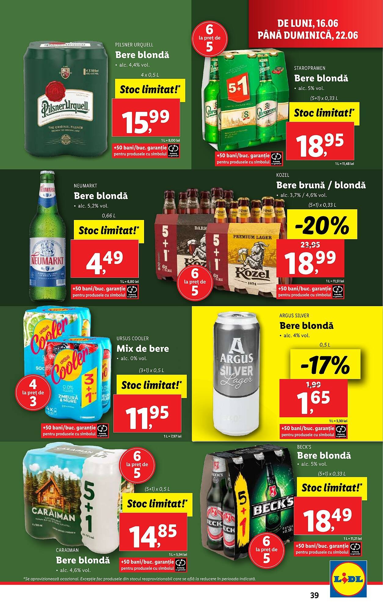 Catalog Lidl