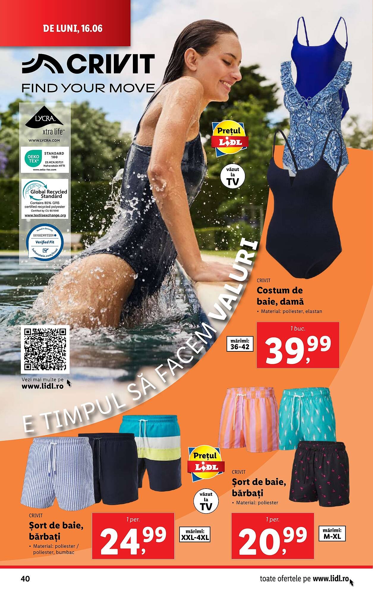 Catalog Lidl