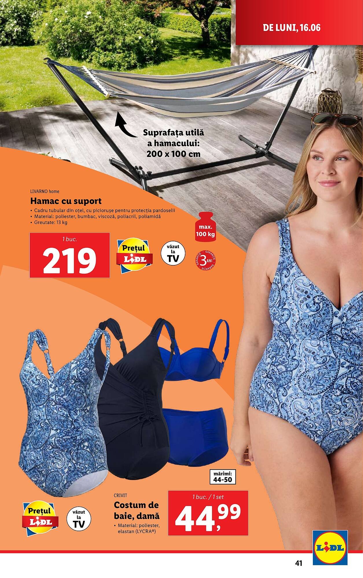 Catalog Lidl