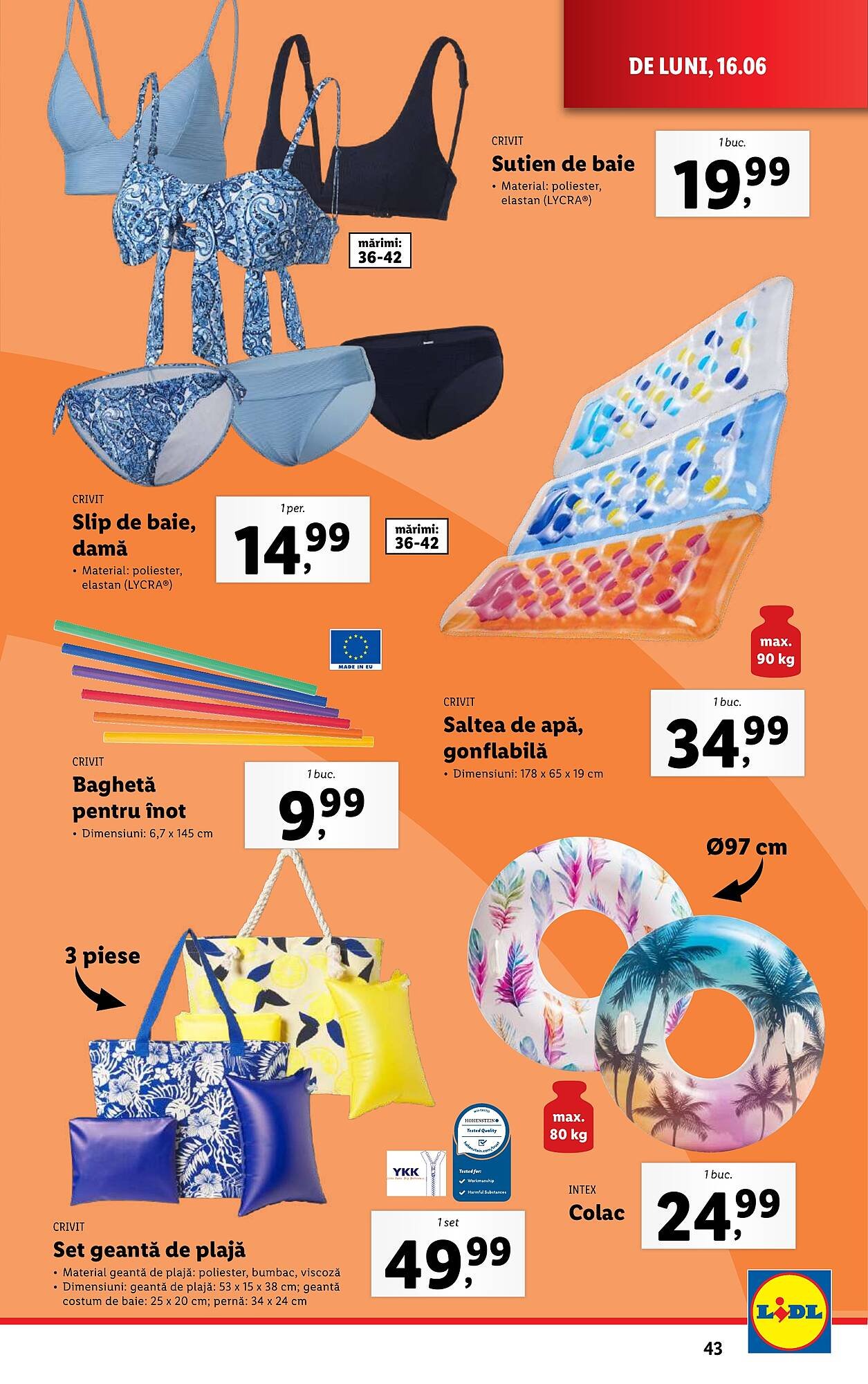 Catalog Lidl