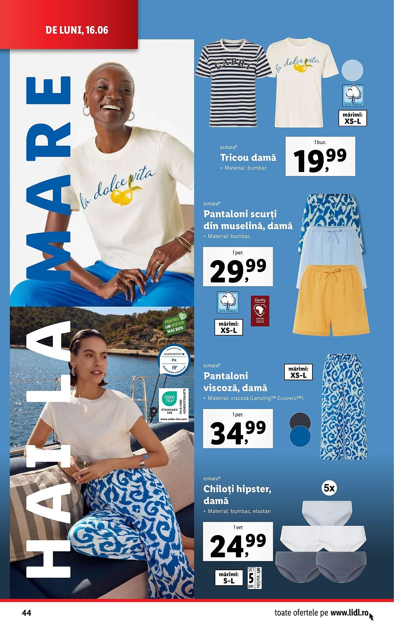 Catalog Lidl