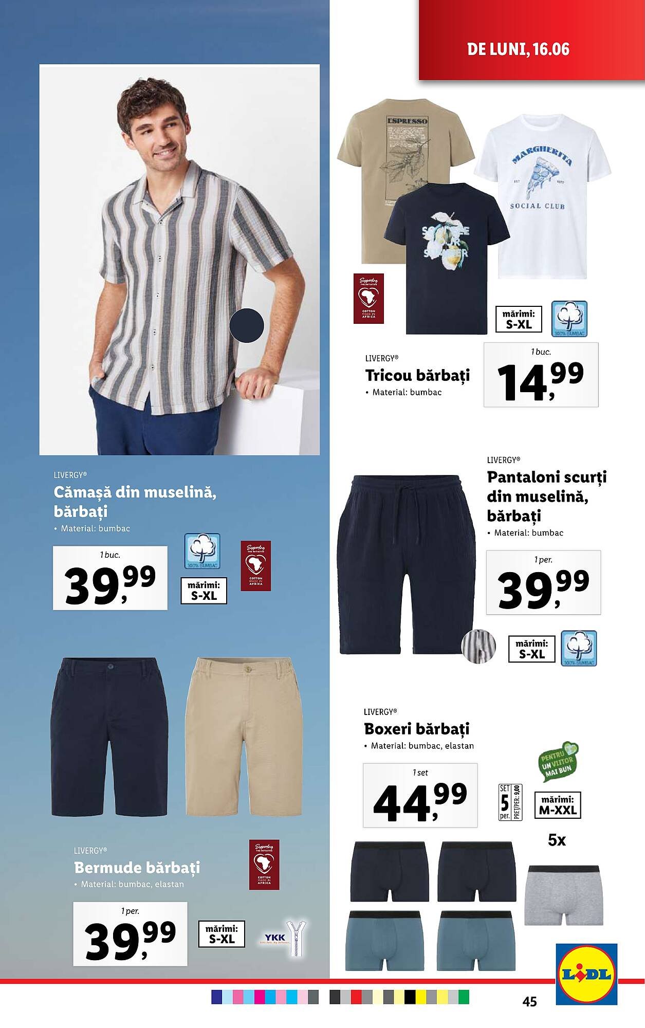 Catalog Lidl