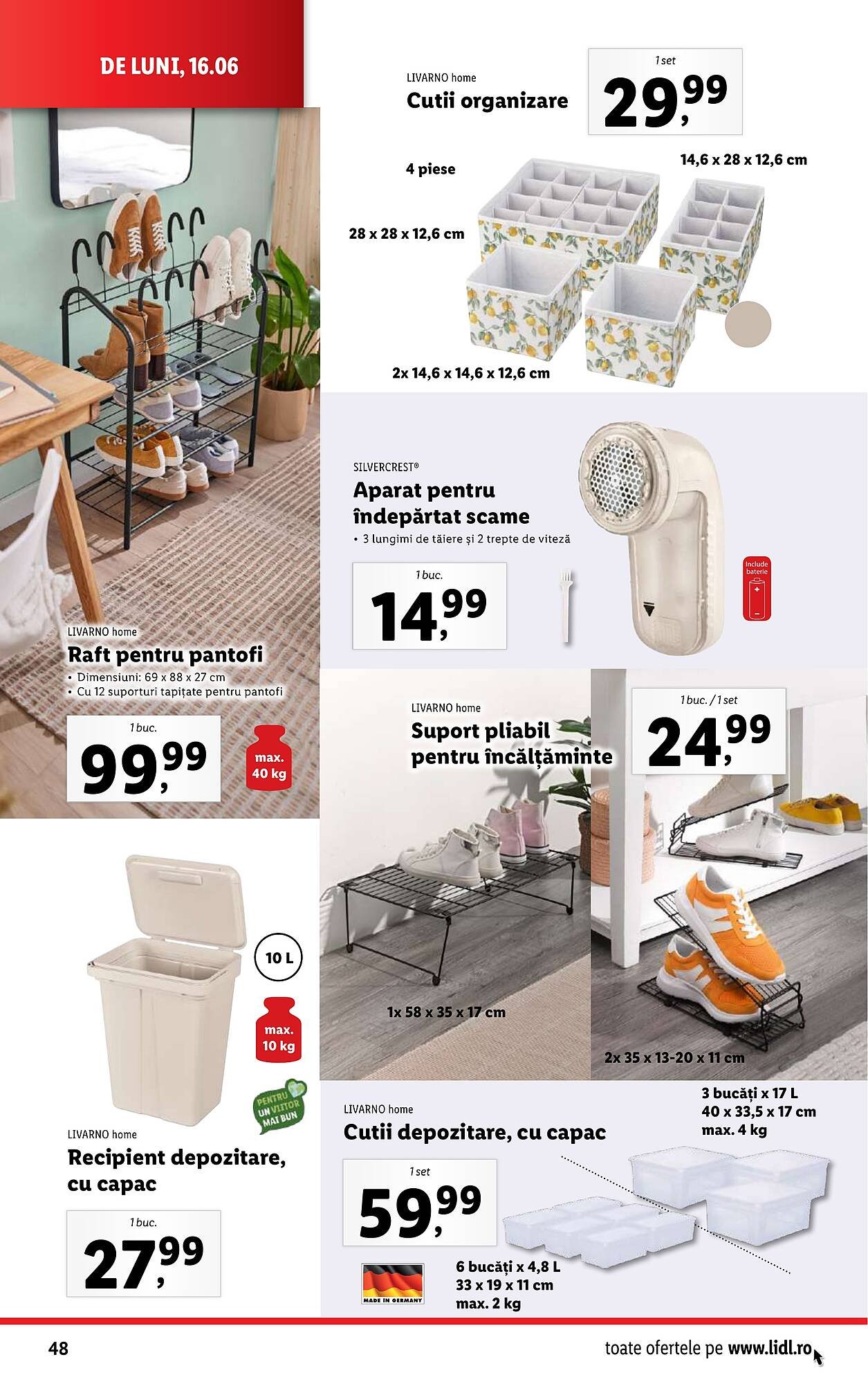 Catalog Lidl