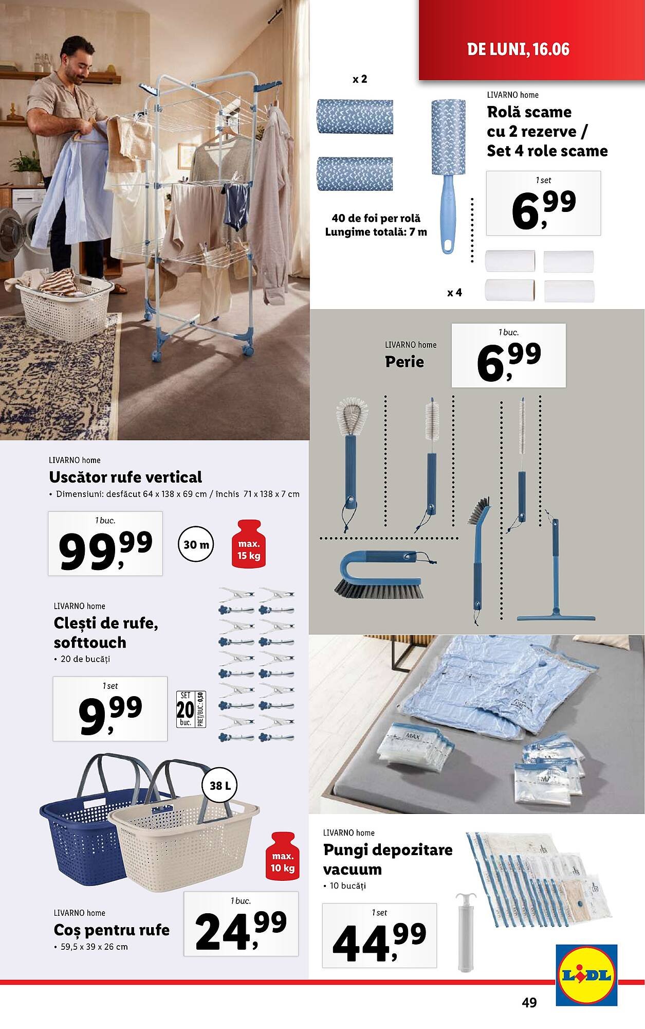 Catalog Lidl