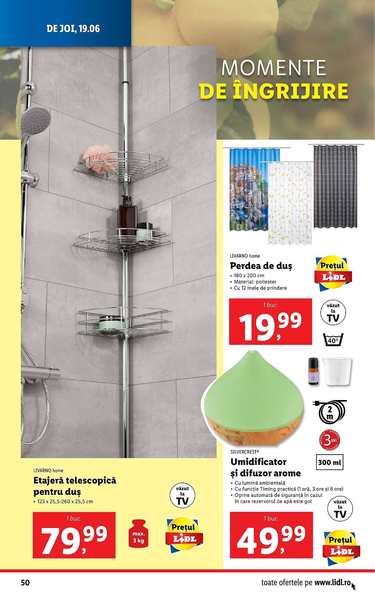 Catalog Lidl