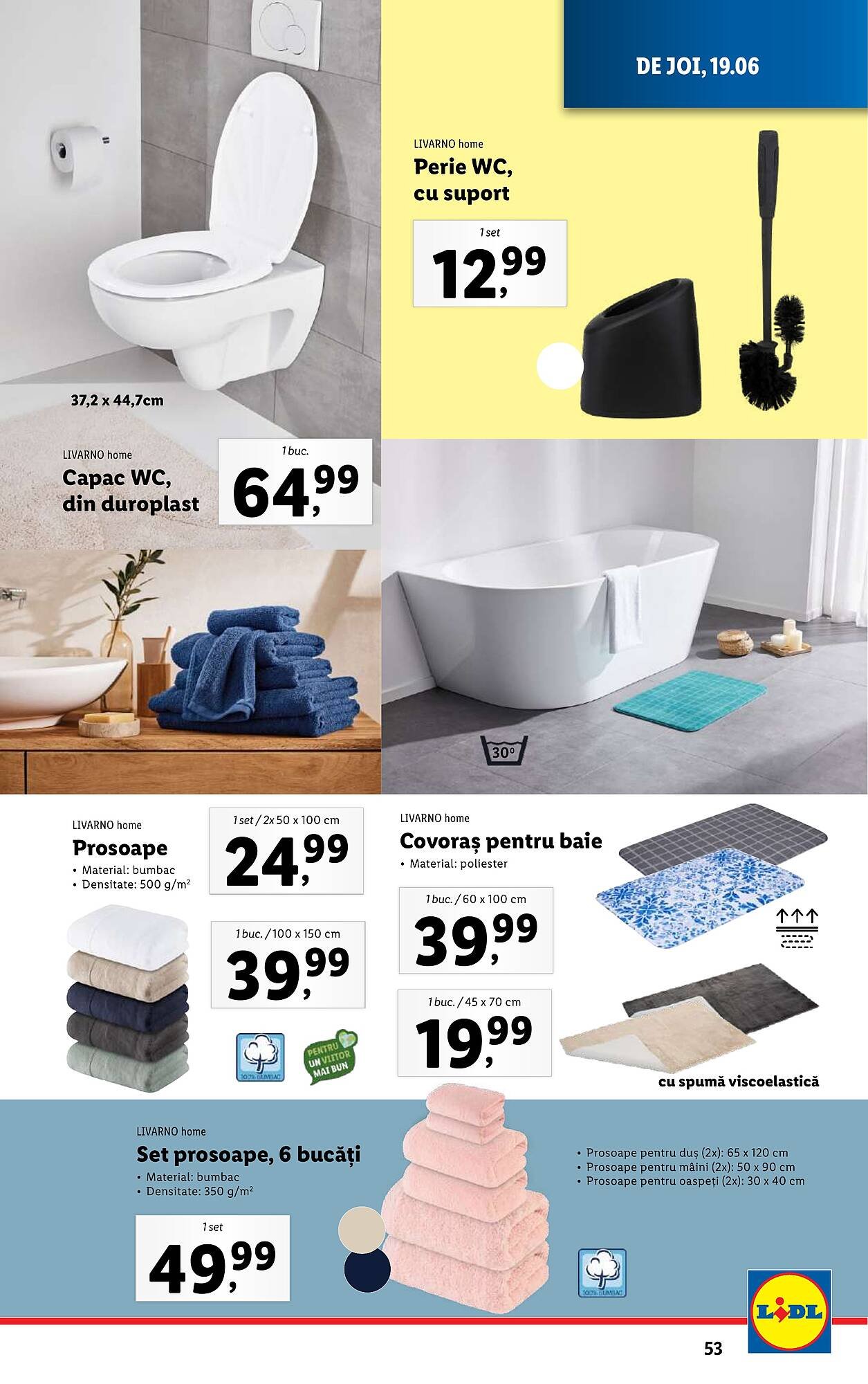 Catalog Lidl