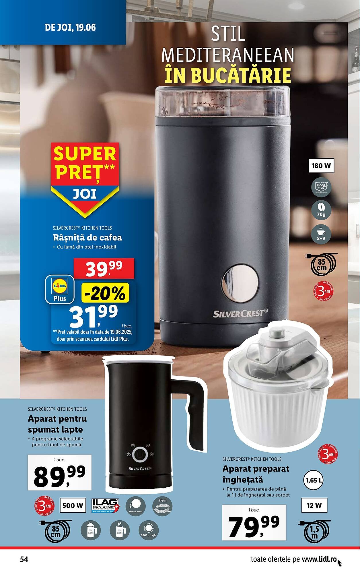 Catalog Lidl