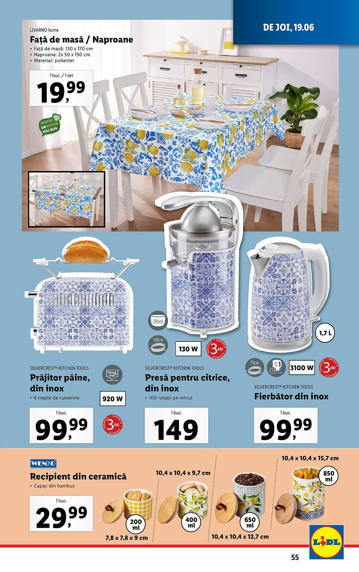 Catalog Lidl