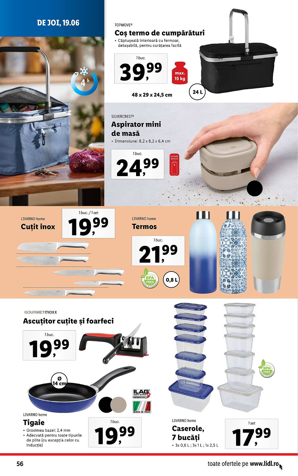 Catalog Lidl