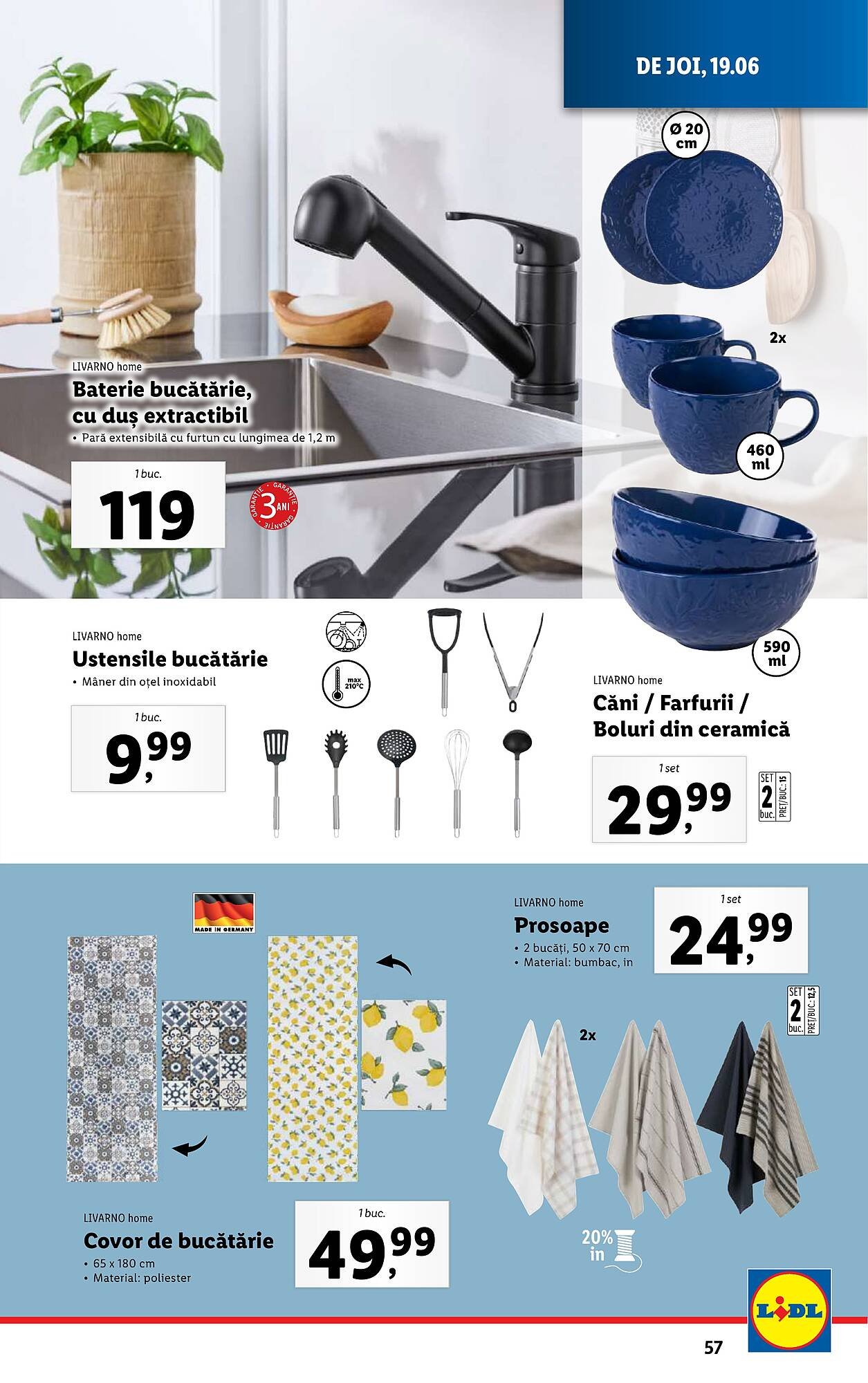 Catalog Lidl