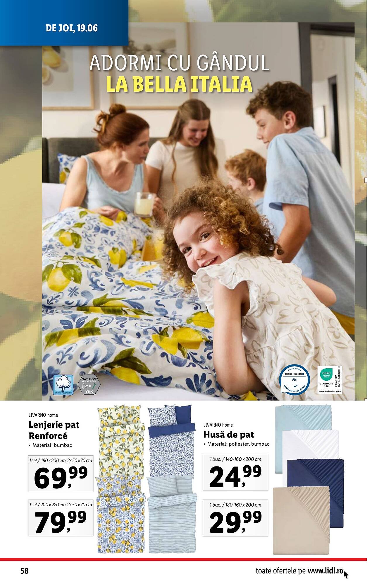 Catalog Lidl