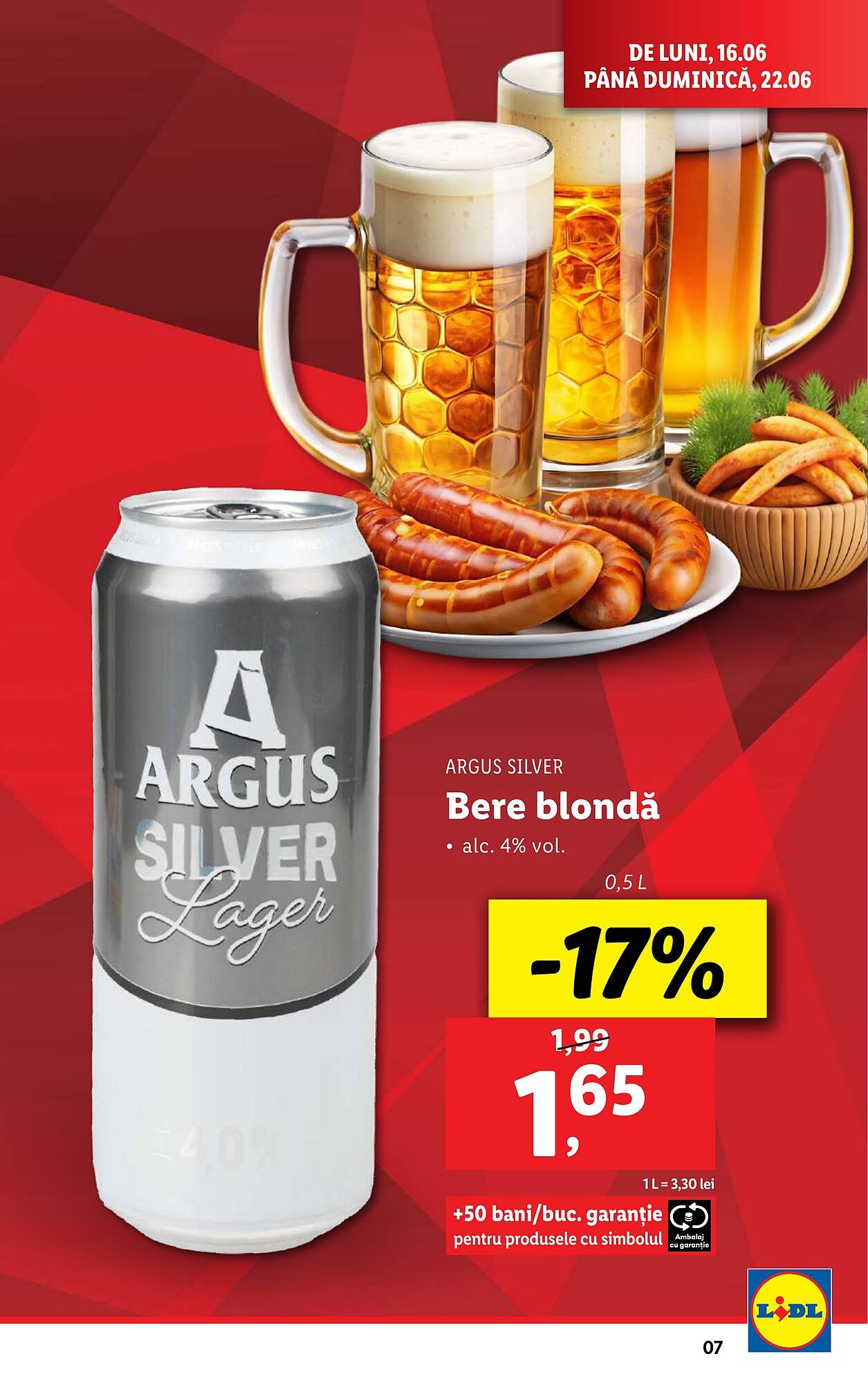 Catalog Lidl