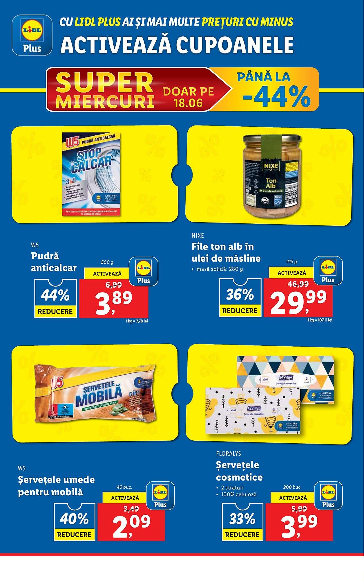 Catalog Lidl