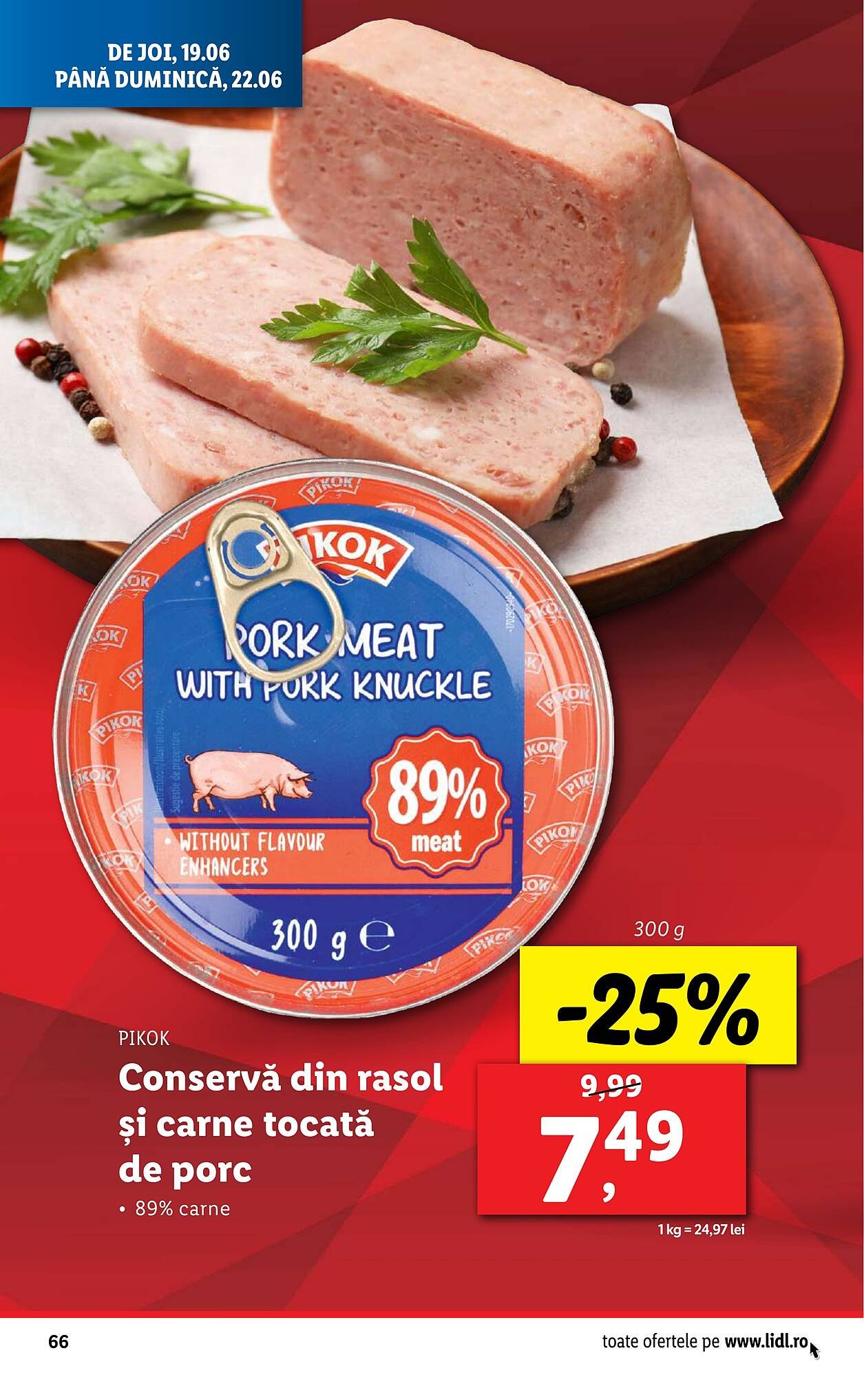Catalog Lidl