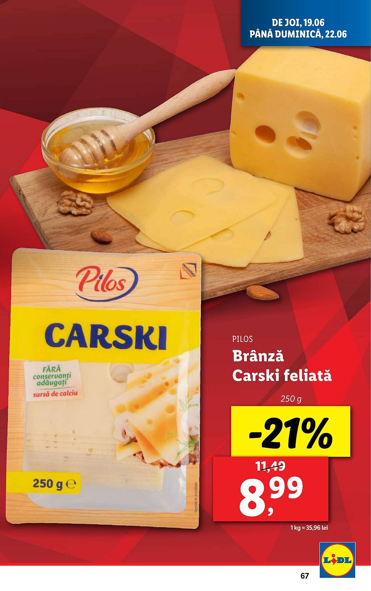 Catalog Lidl
