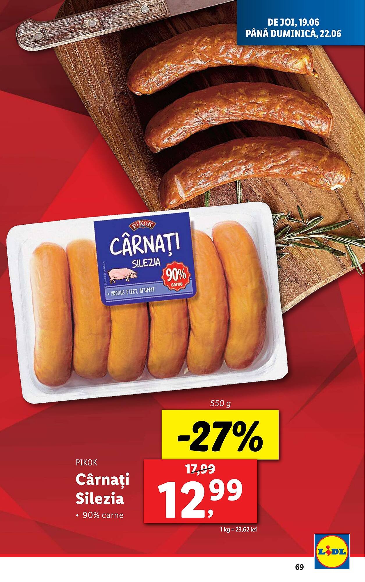 Catalog Lidl