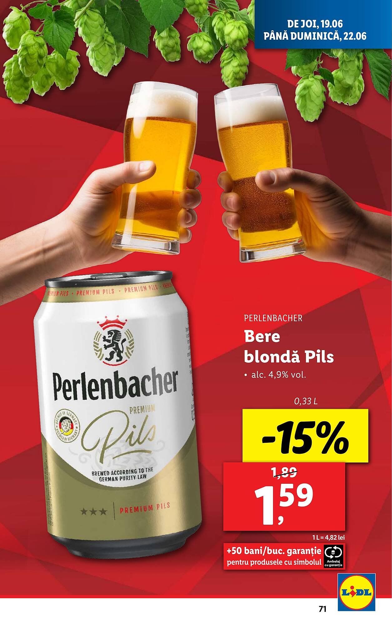 Catalog Lidl