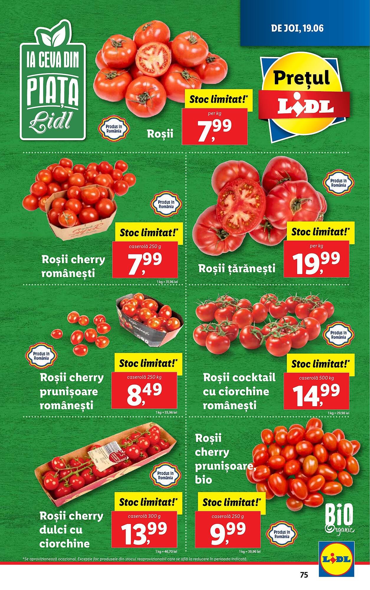 Catalog Lidl