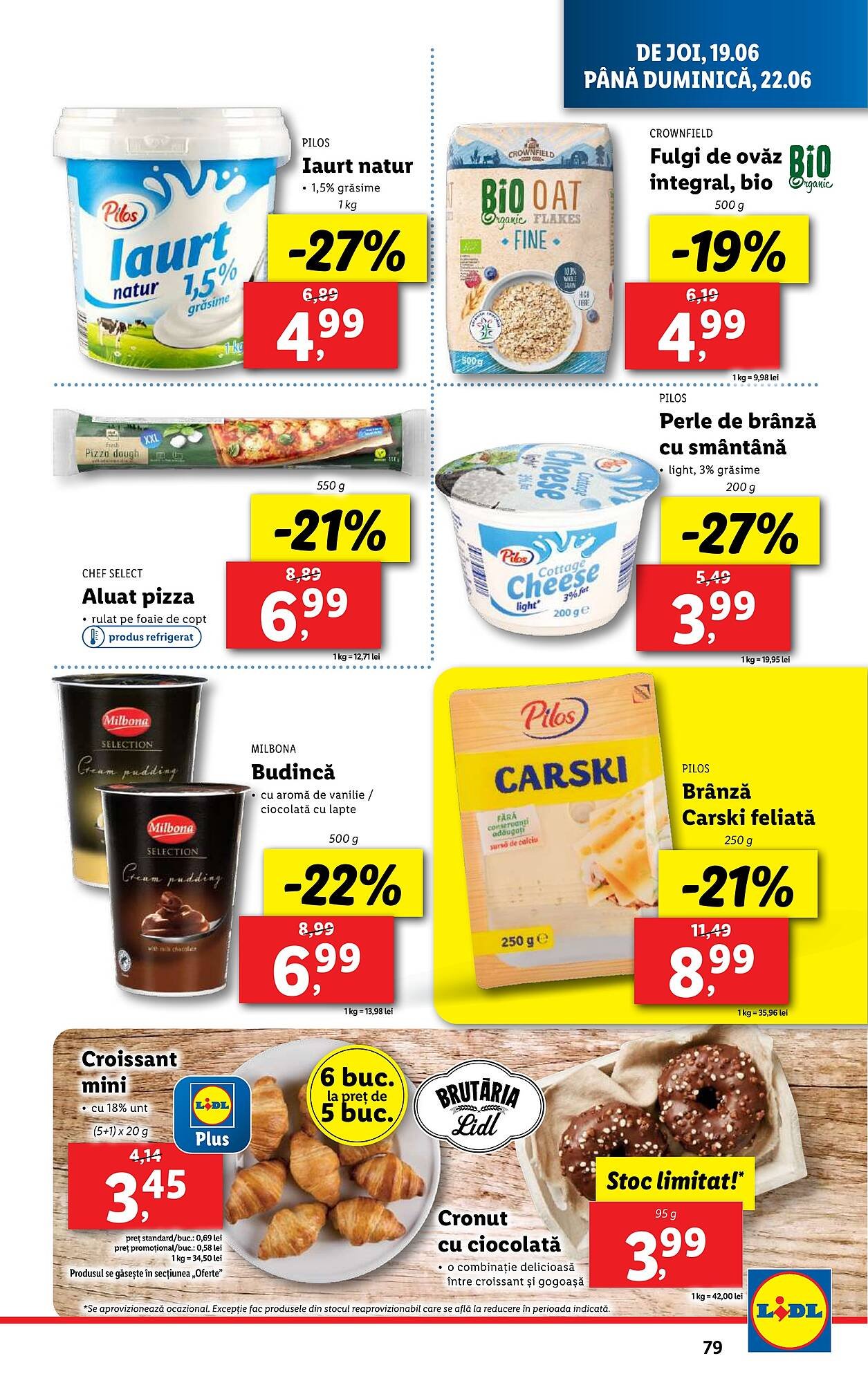 Catalog Lidl