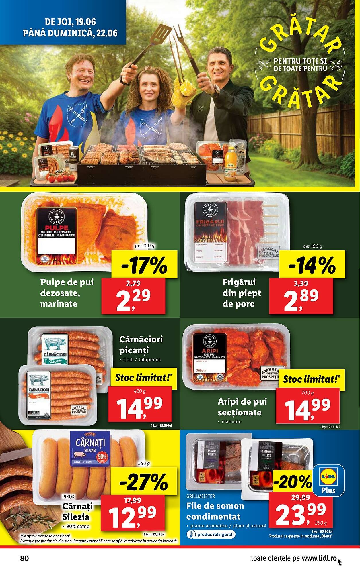 Catalog Lidl