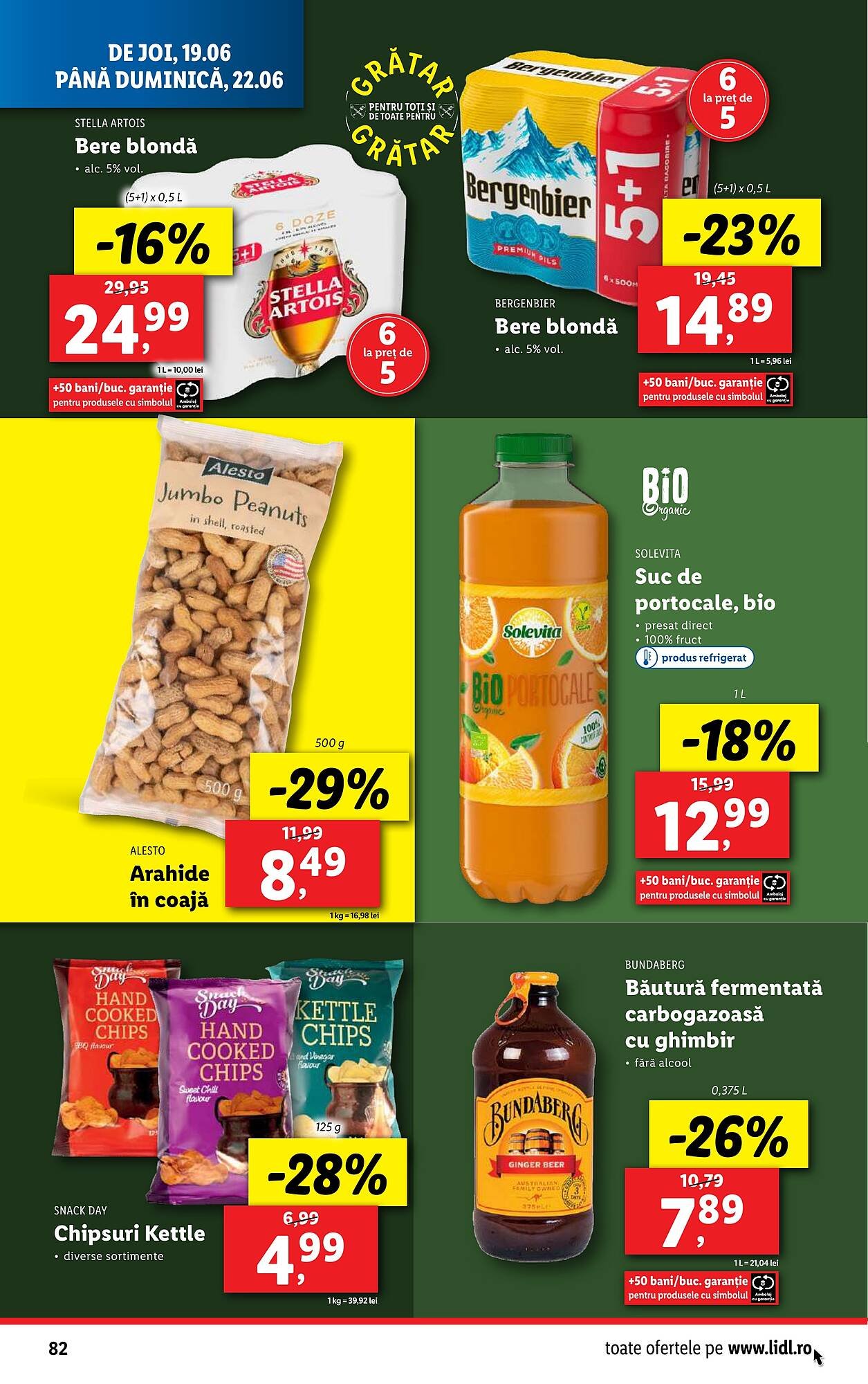Catalog Lidl