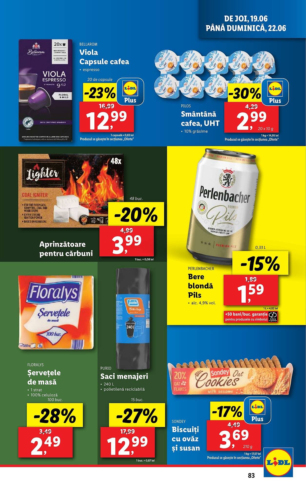 Catalog Lidl