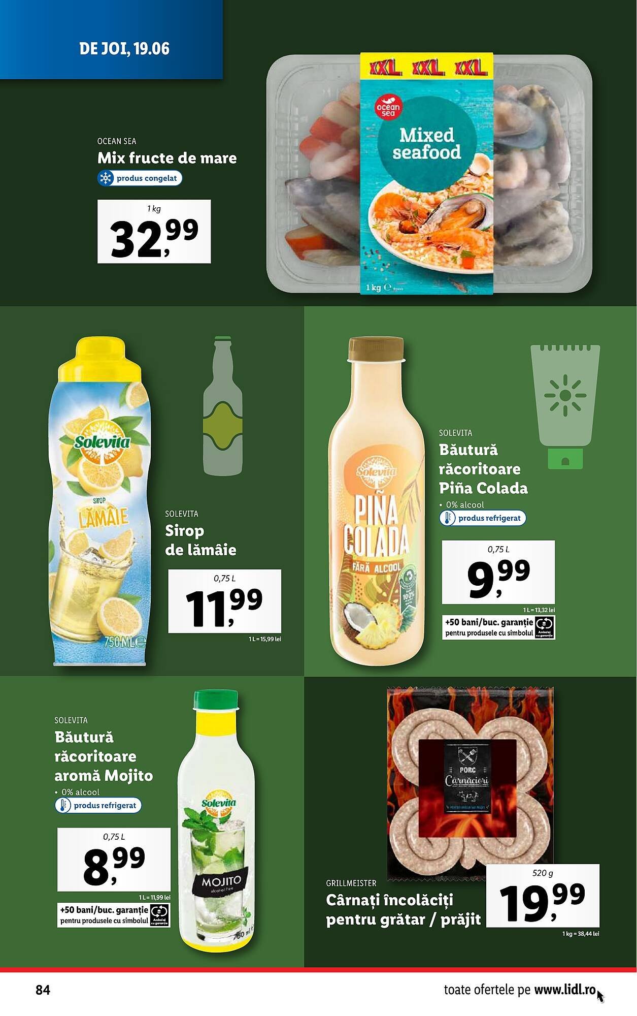 Catalog Lidl
