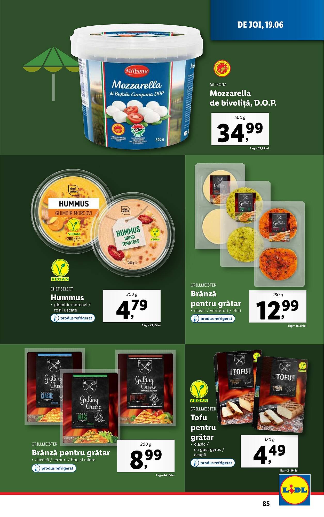 Catalog Lidl