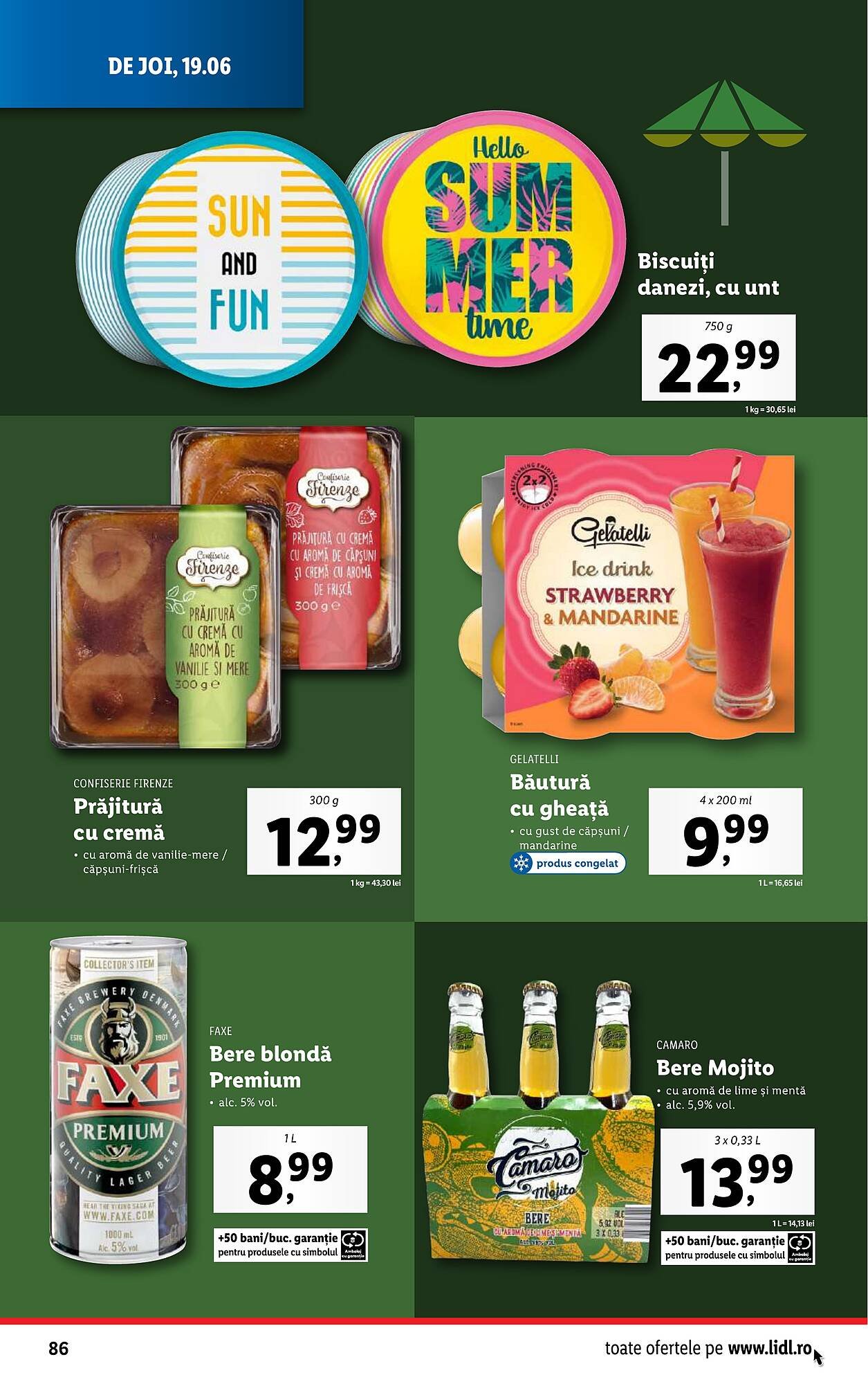 Catalog Lidl