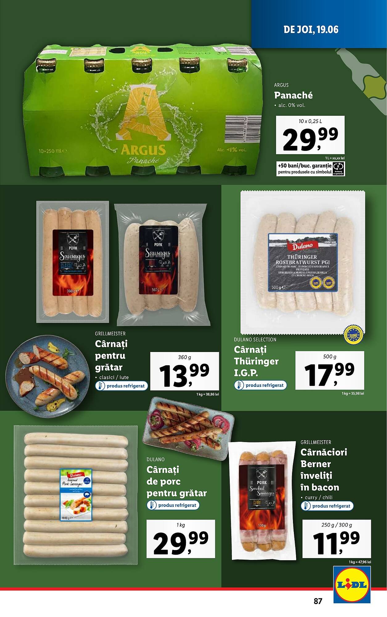 Catalog Lidl