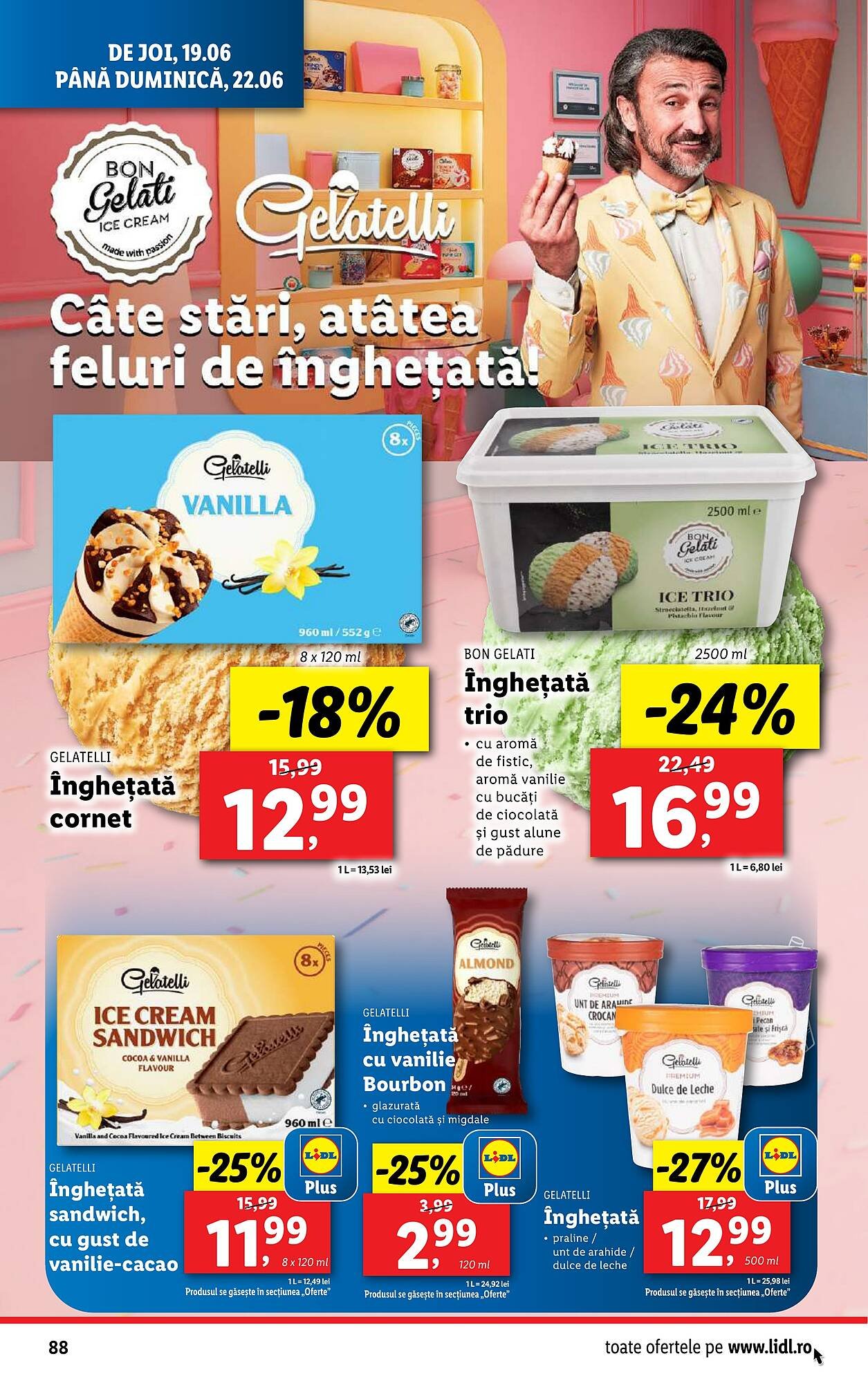 Catalog Lidl