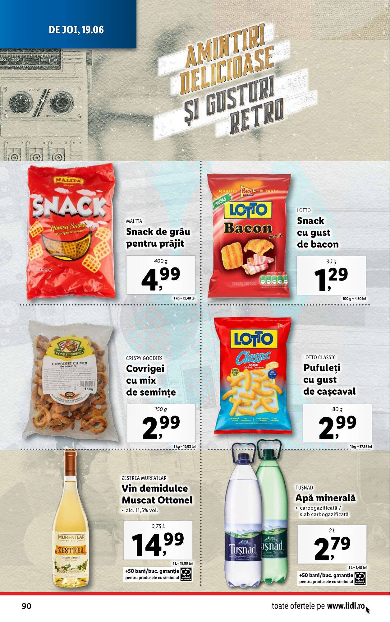 Catalog Lidl