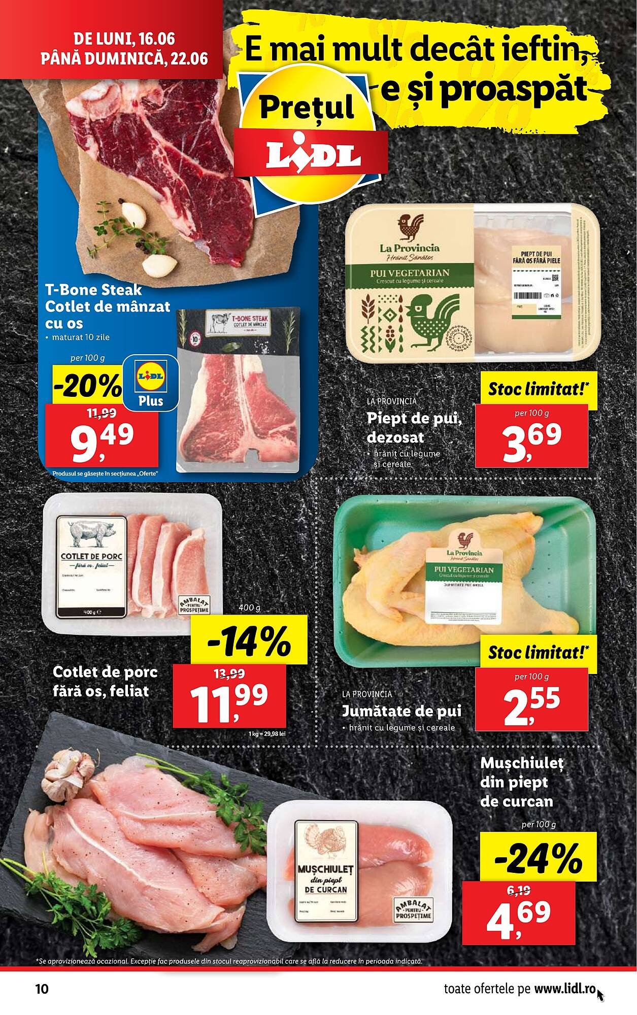 Catalog Lidl