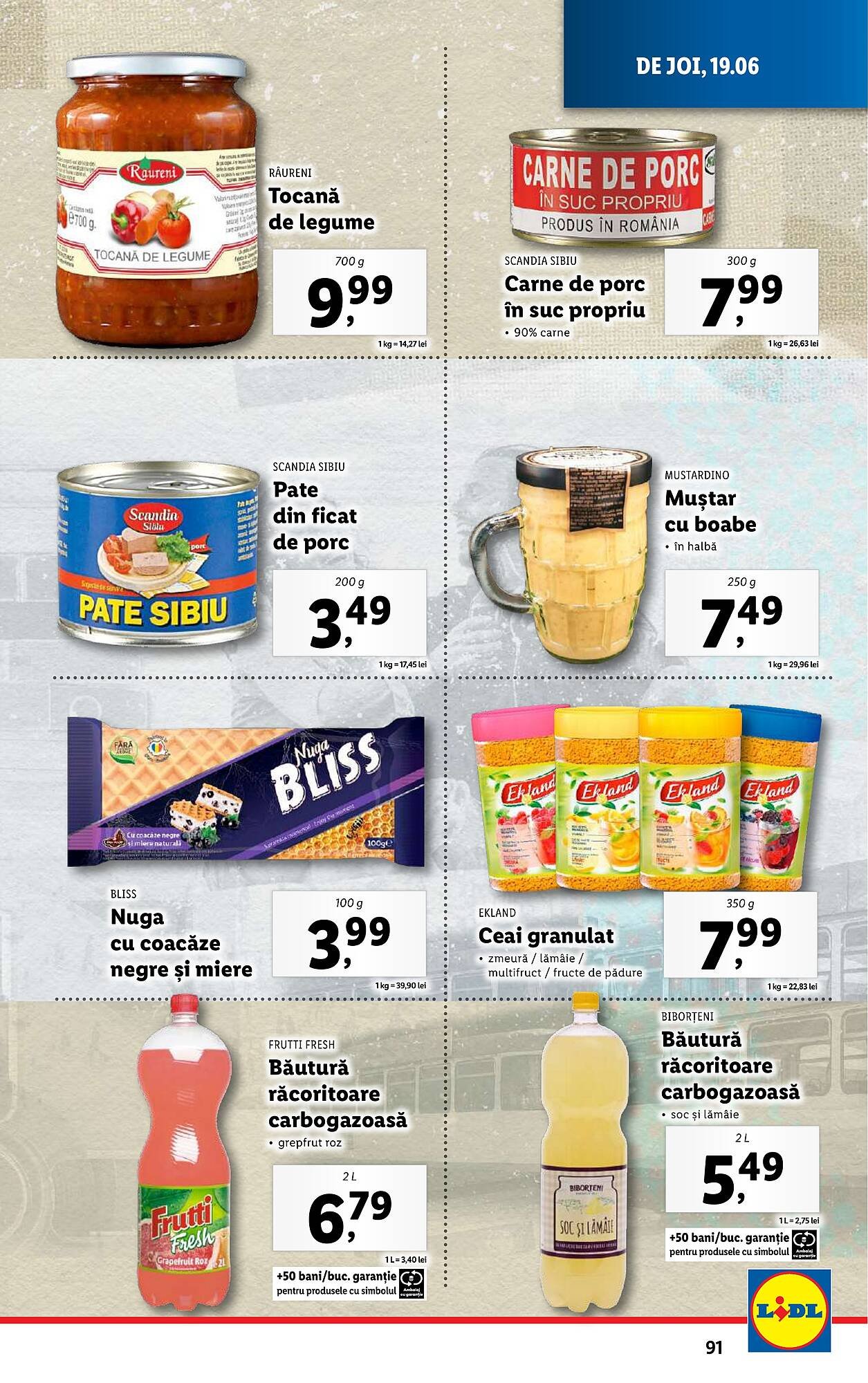 Catalog Lidl