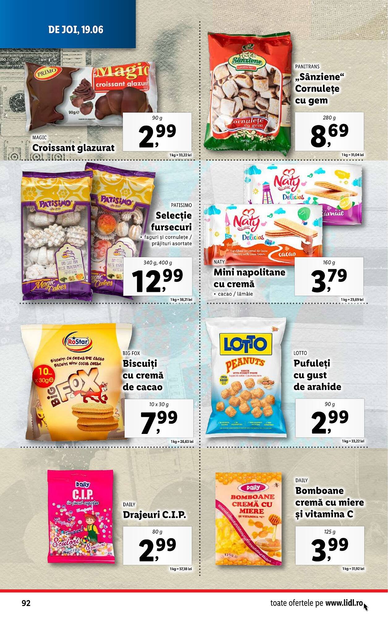 Catalog Lidl