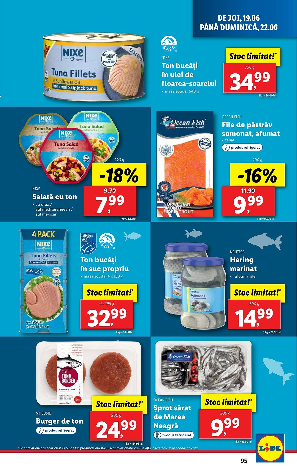 Catalog Lidl