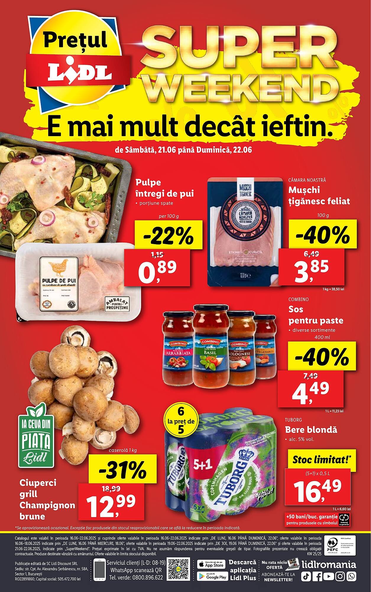 Catalog Lidl
