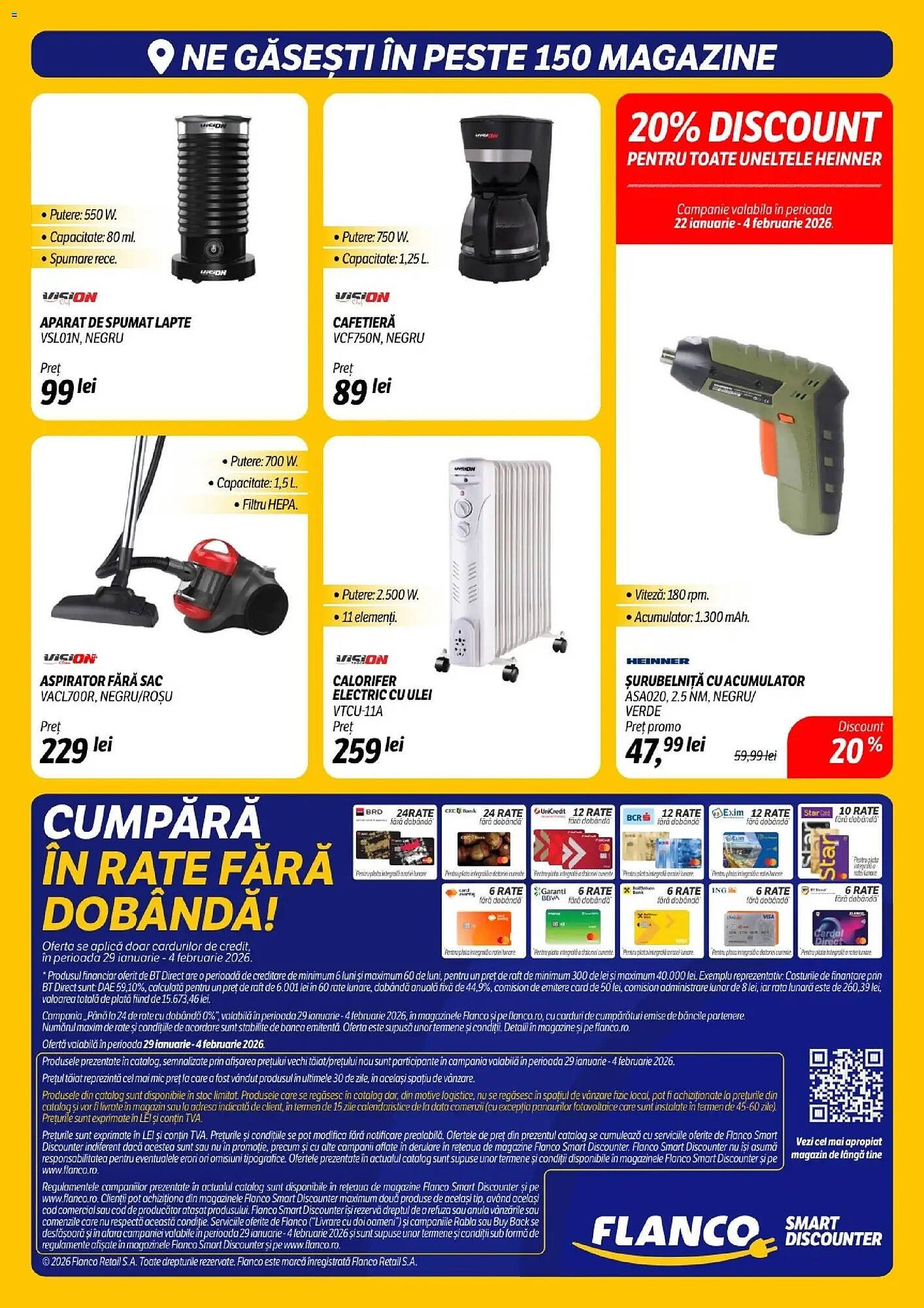 Catalog Flanco