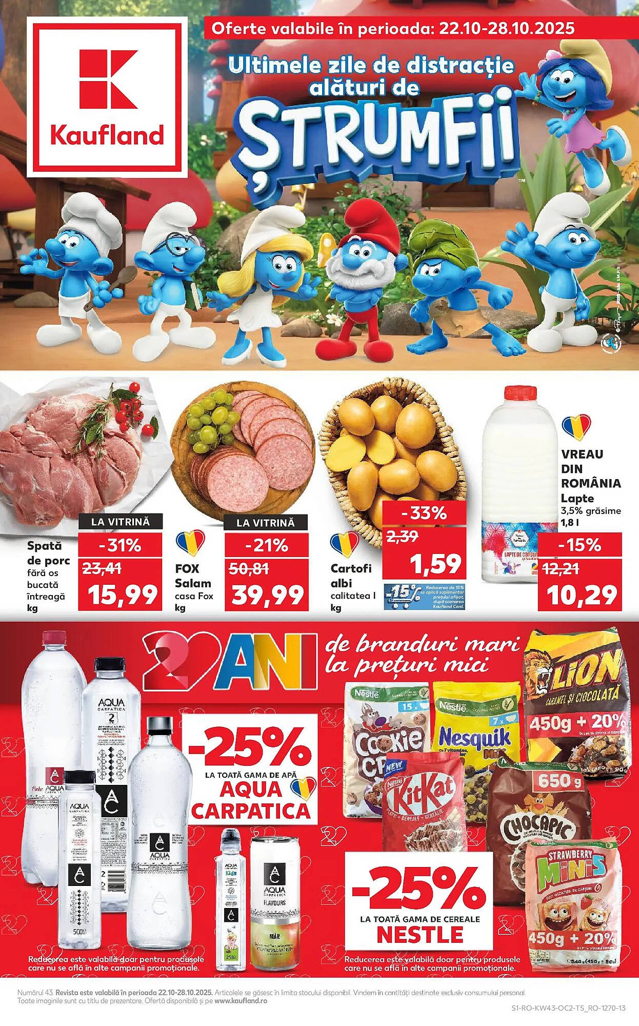 Catalog Kaufland