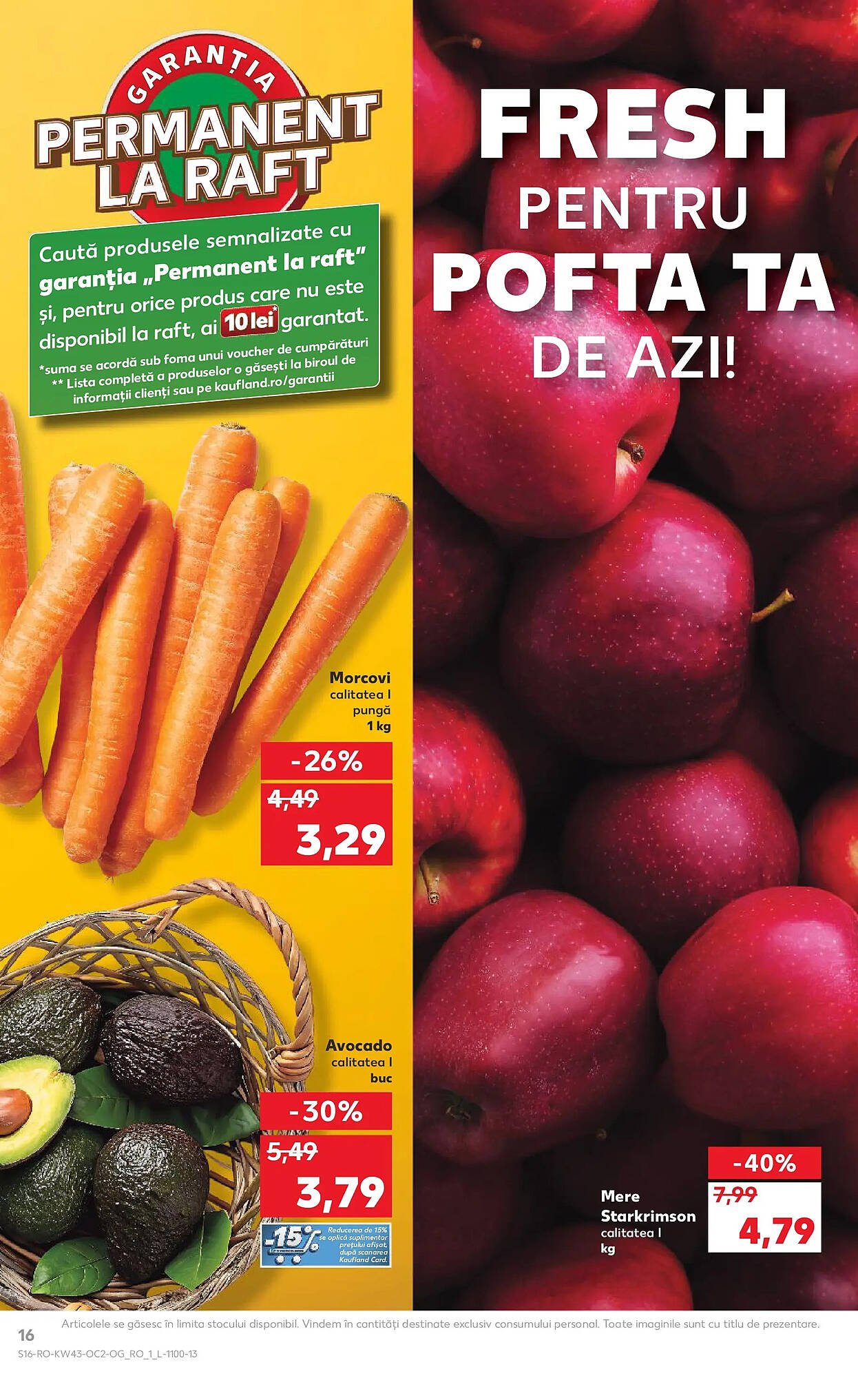 Catalog Kaufland