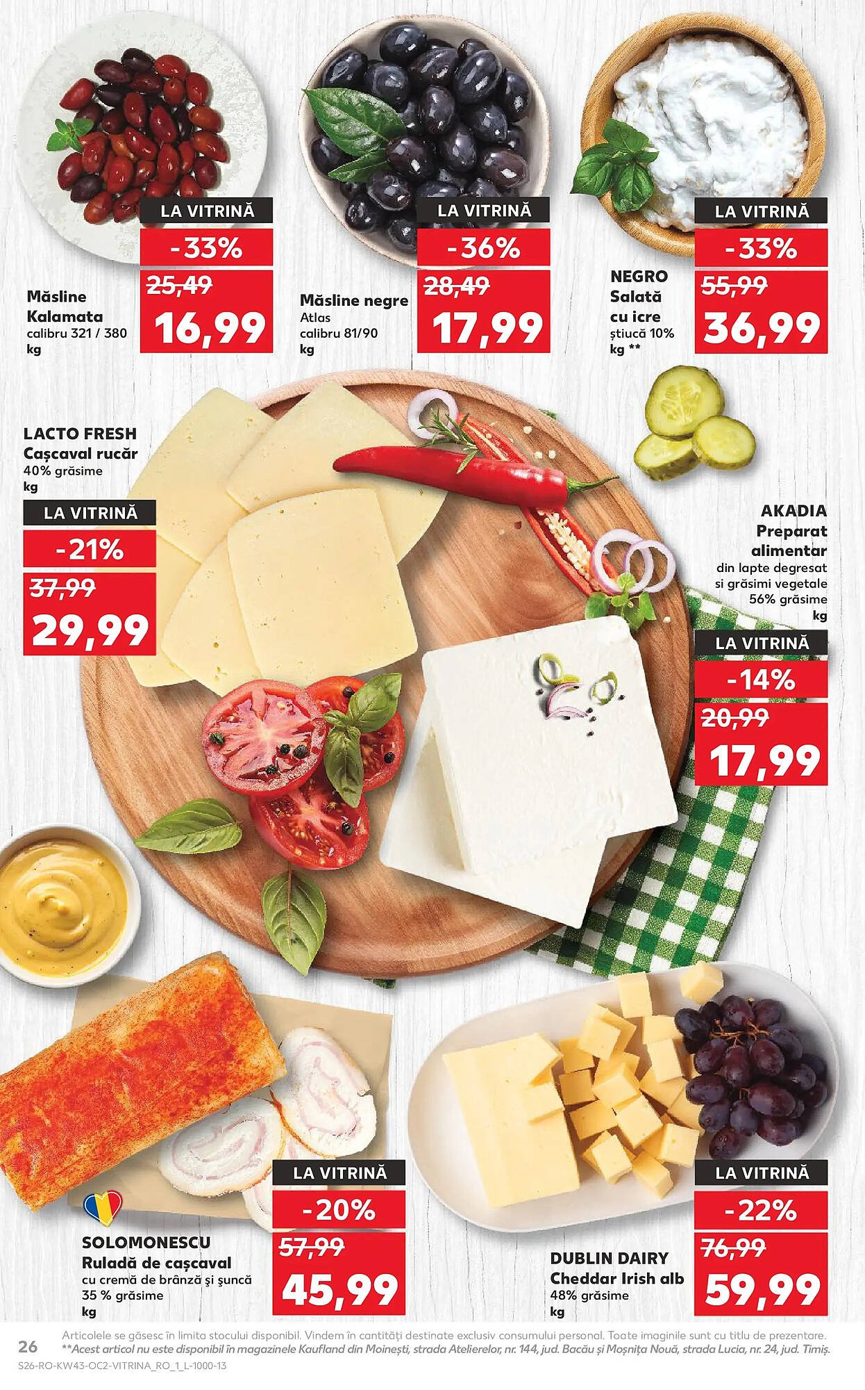 Catalog Kaufland