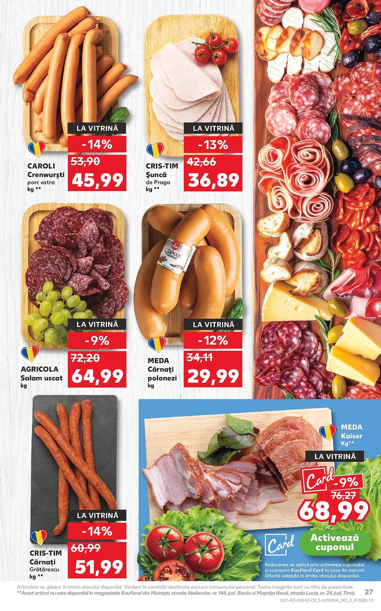Catalog Kaufland