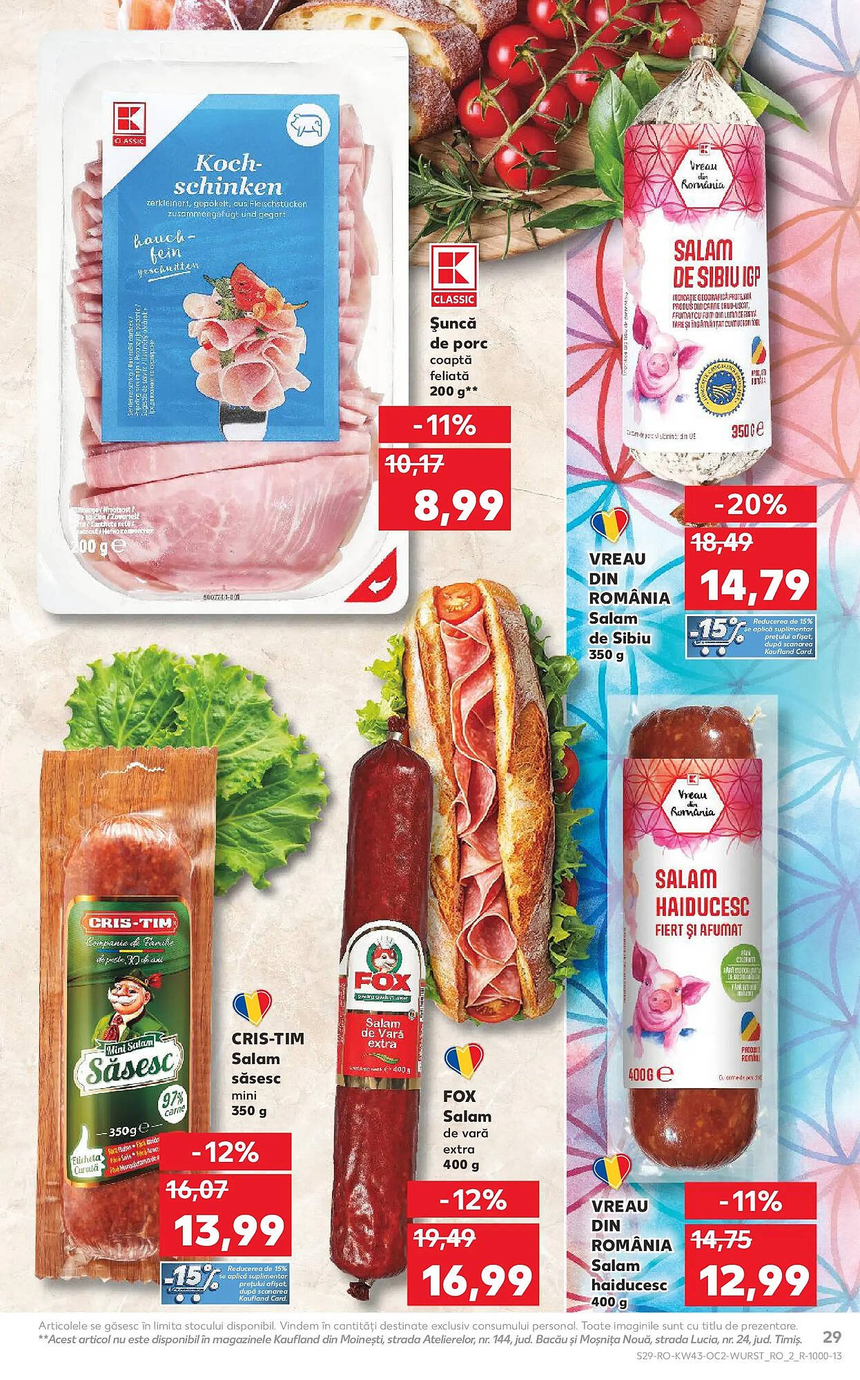 Catalog Kaufland