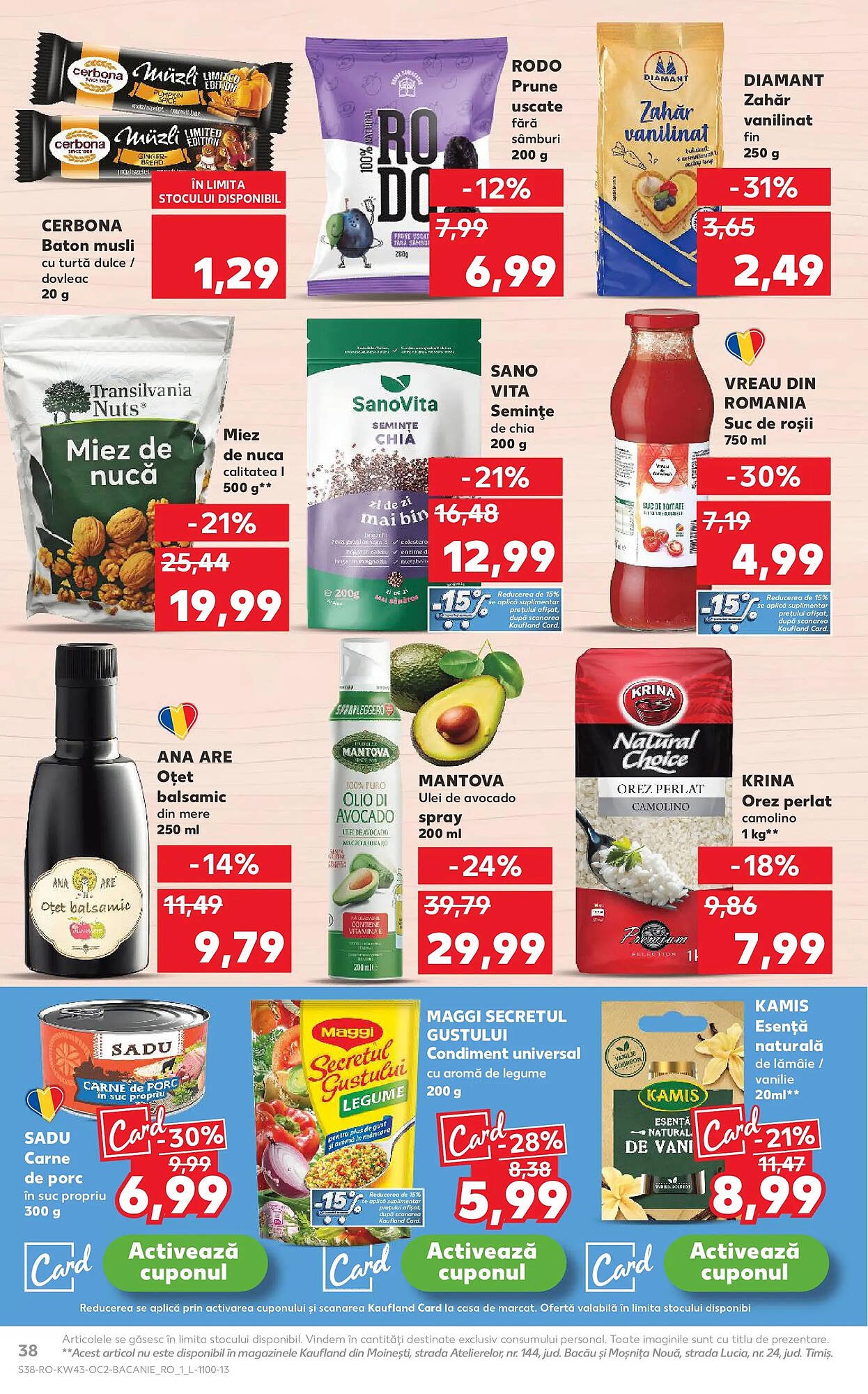 Catalog Kaufland
