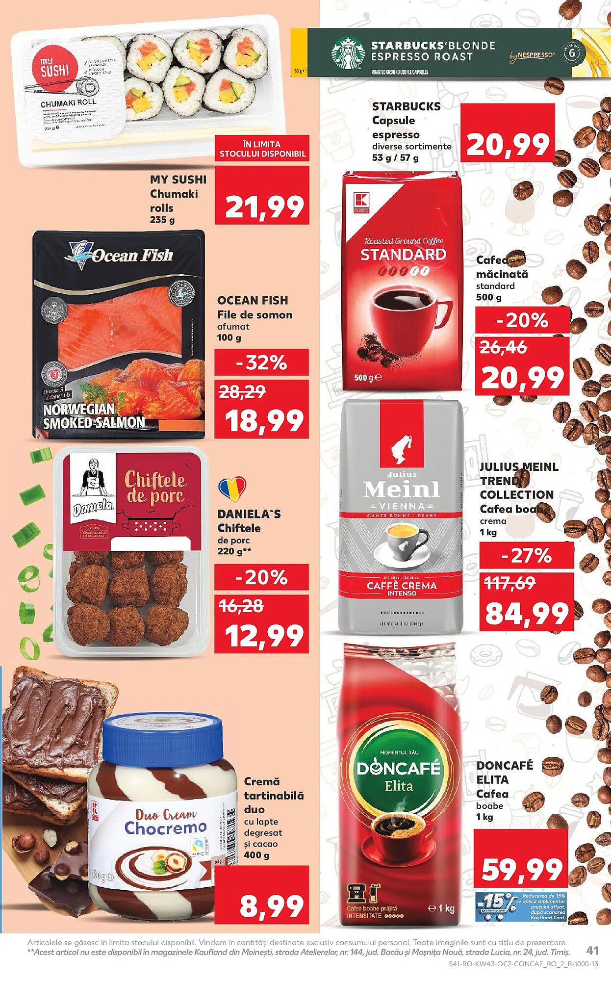 Catalog Kaufland