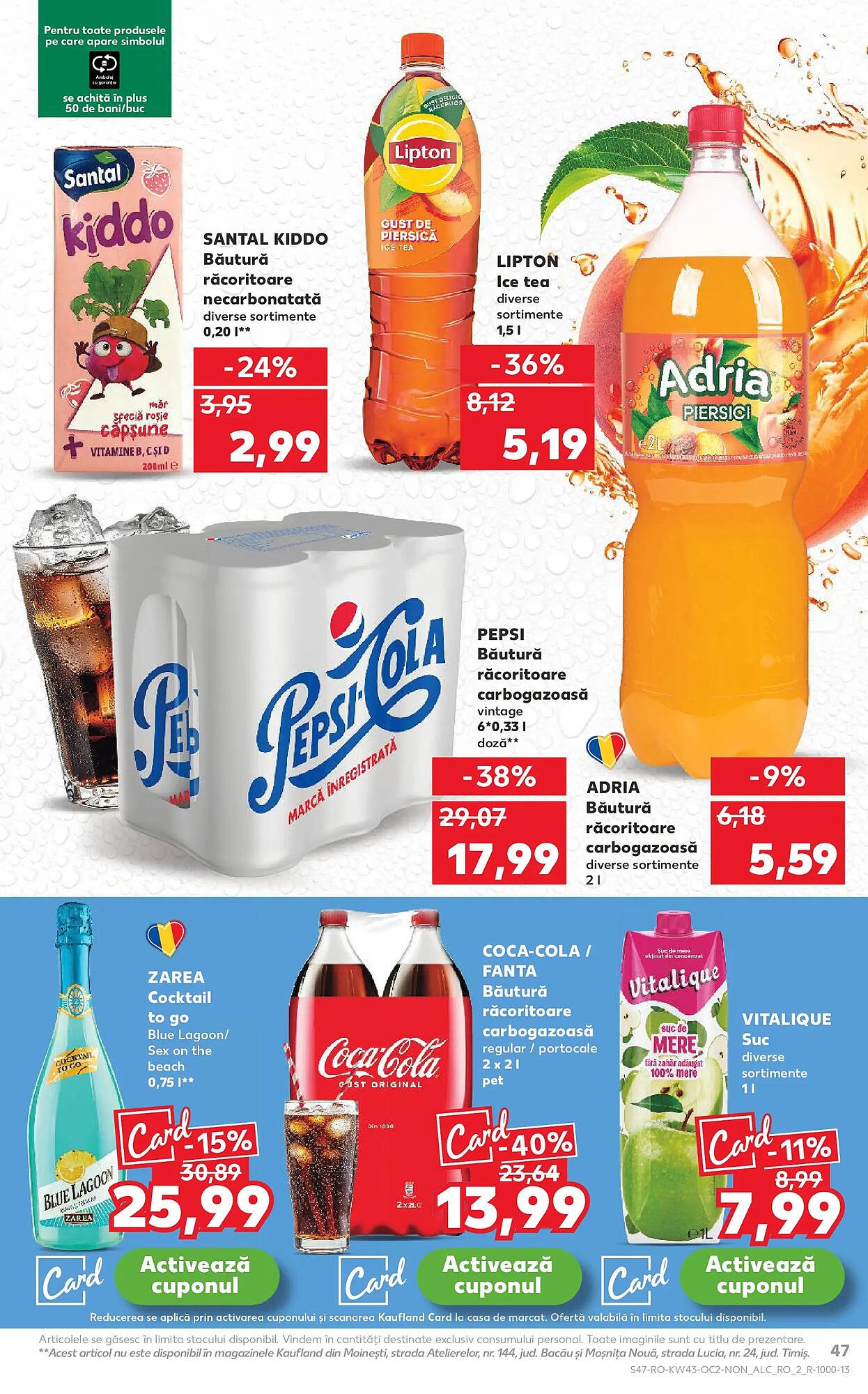 Catalog Kaufland