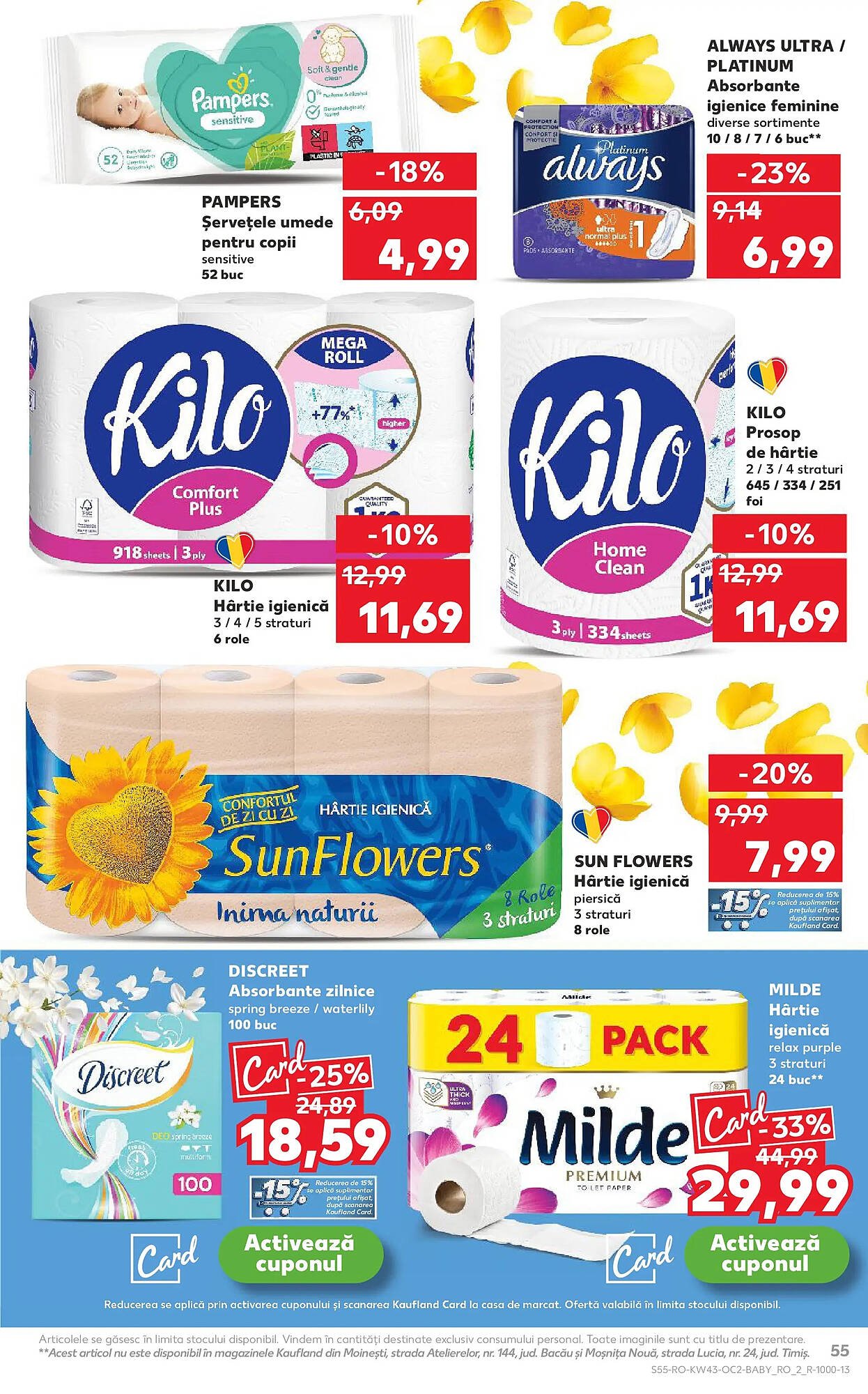Catalog Kaufland