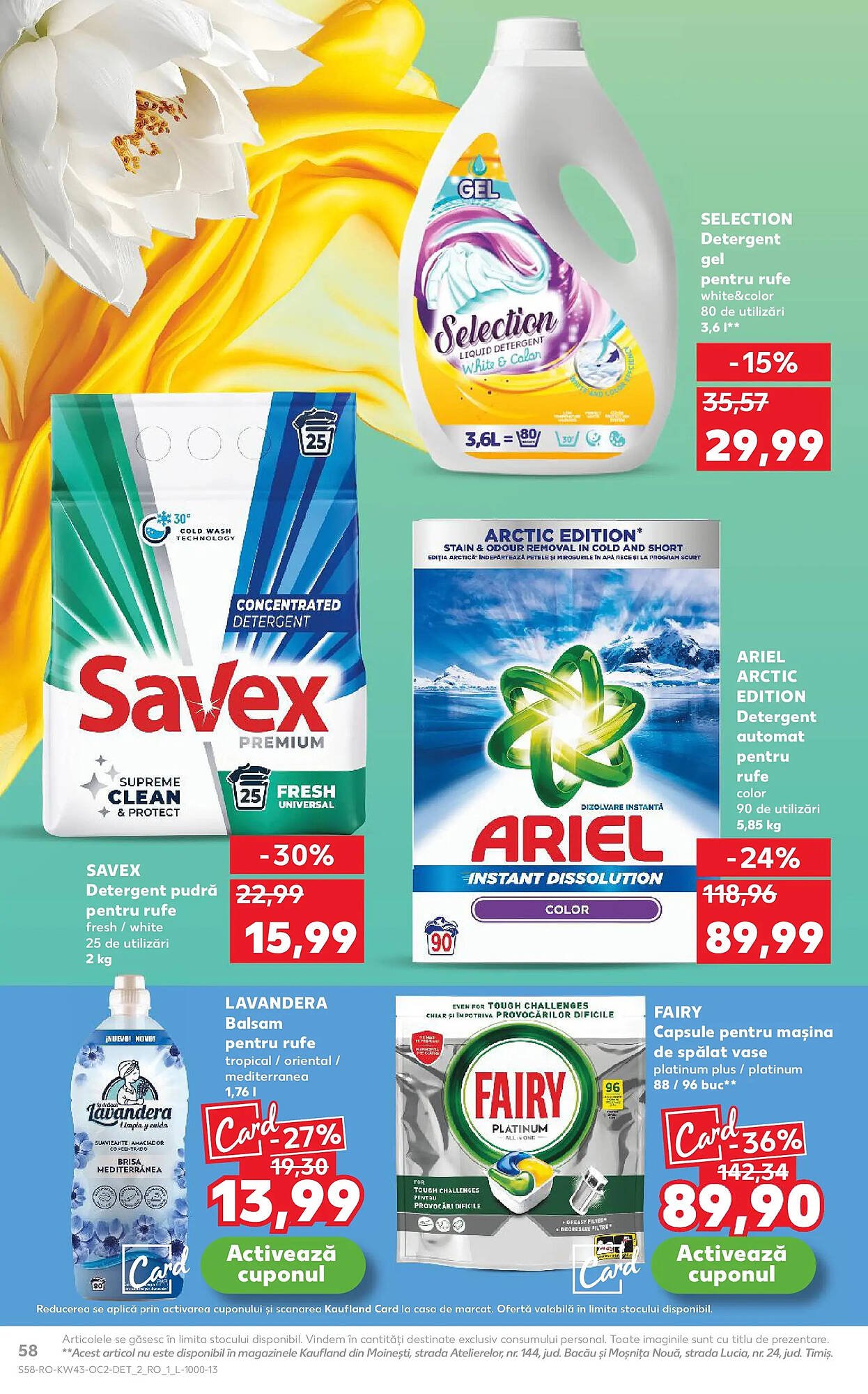 Catalog Kaufland