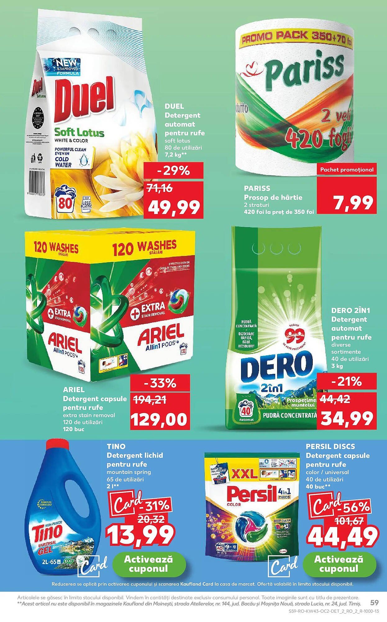 Catalog Kaufland
